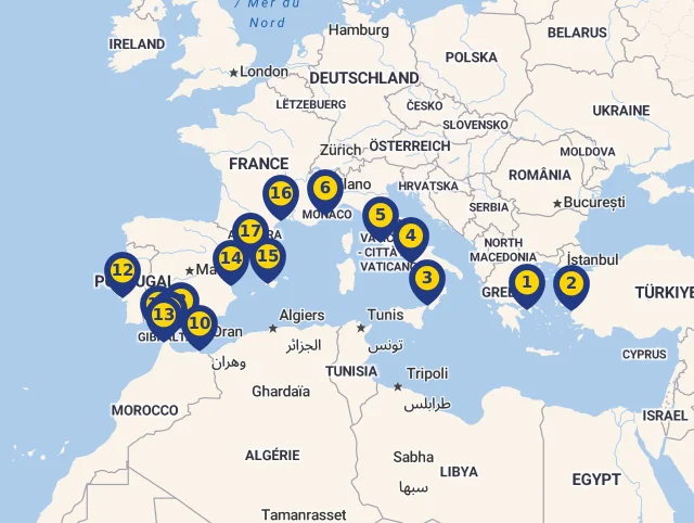 Mapa