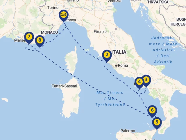 Mapa