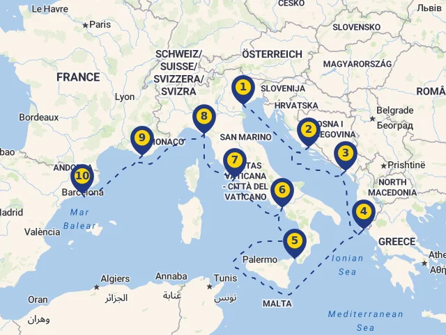 Mapa