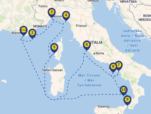 Mapa