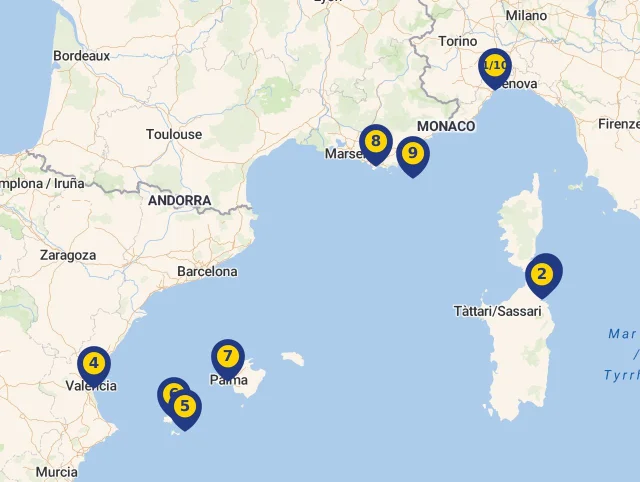 Mapa