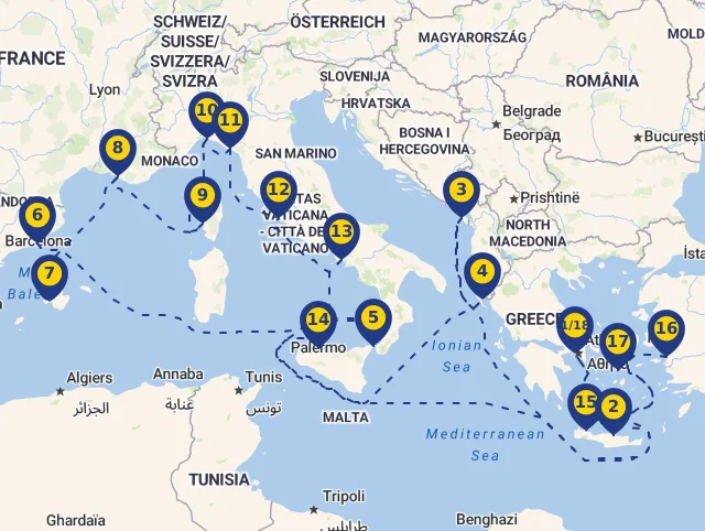 Mapa